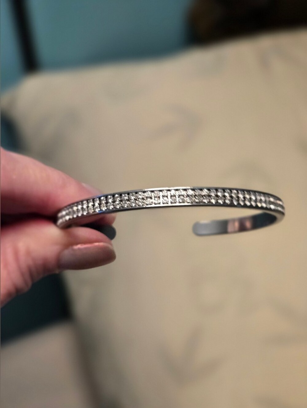 By Alexa Rae NWT Valentine Brace Bracelet - Women Jewelry - Picture 2 of 8